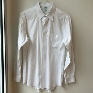 Brooks Brothers collared shirt